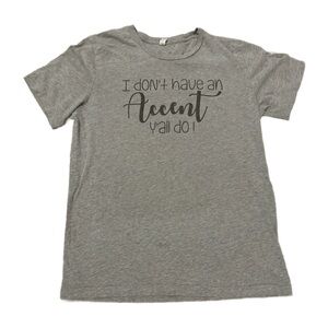 Bella and Canvas Graphic Tee